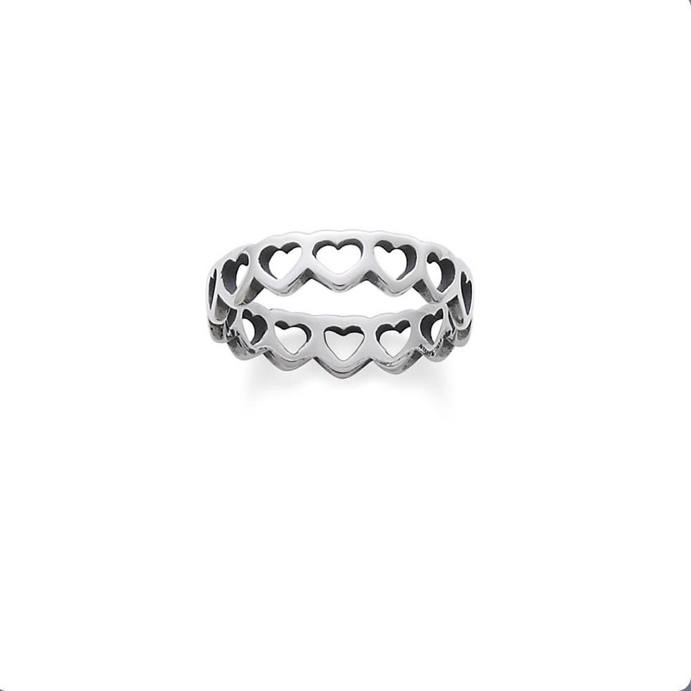 ISO JAMES AVERY RINGS - Picture 2 of 3